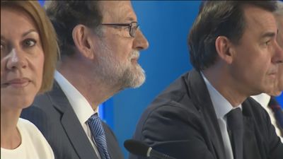 Rajoy cerrará la comisión Kitchen el 10 de junio