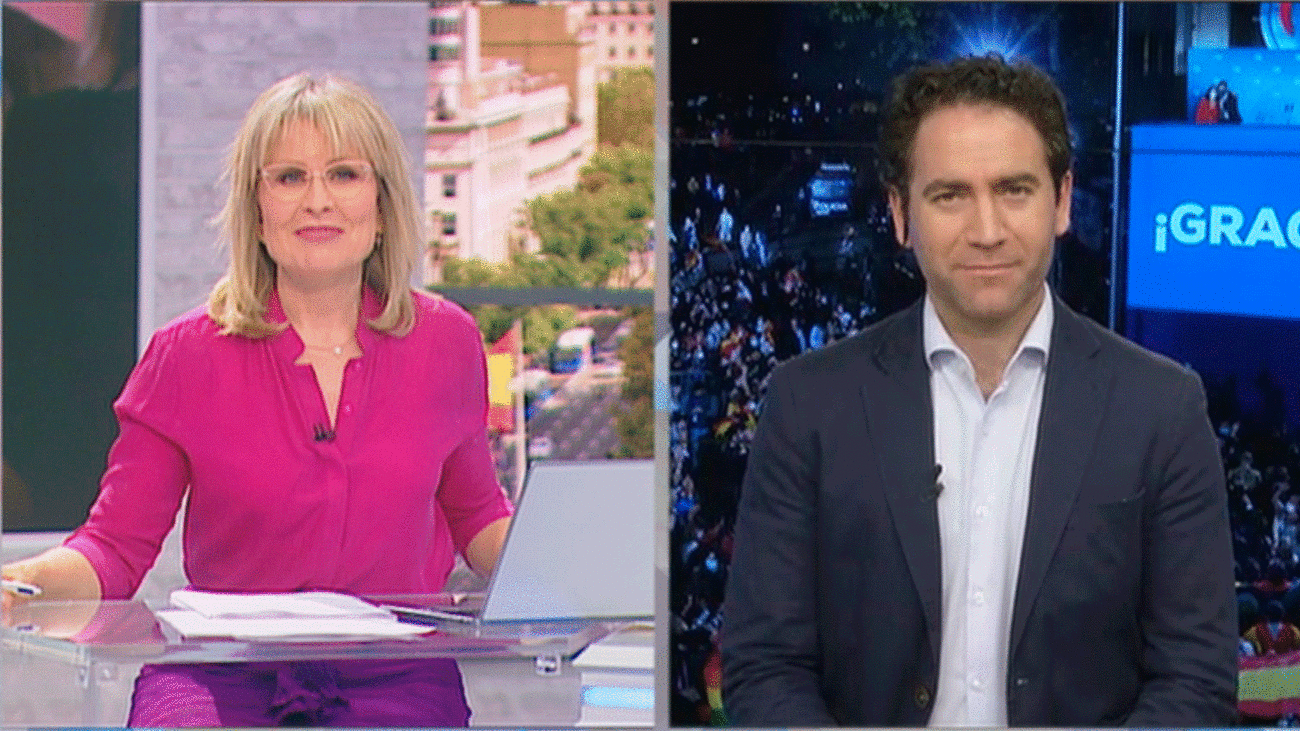 García Egea: "Hay una reunificación en torno al Partido Popular, el único que puede ganar a Sánchez"