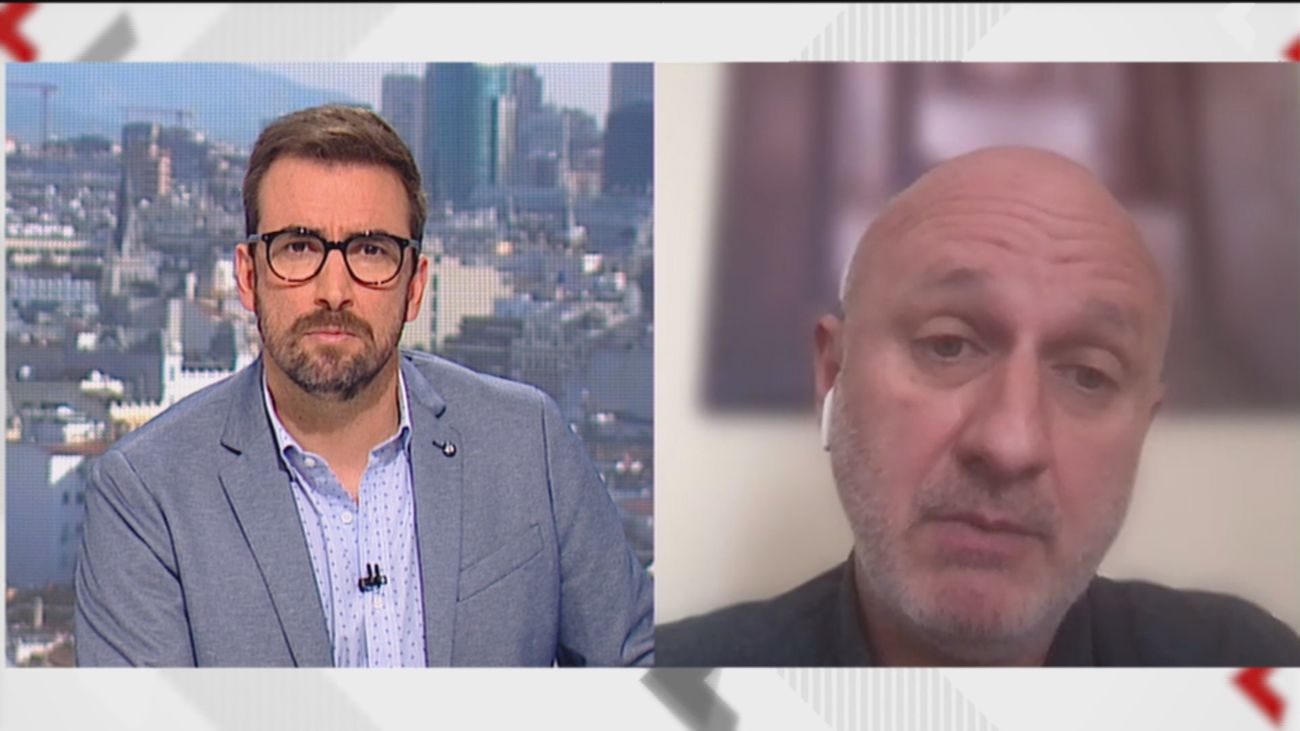 José Félix Hoyo, epidemiólogo: “Es muy prematuro levantar el estado de alarma”