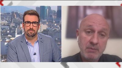 José Félix Hoyo, epidemiólogo: “Es muy prematuro levantar el estado de alarma”