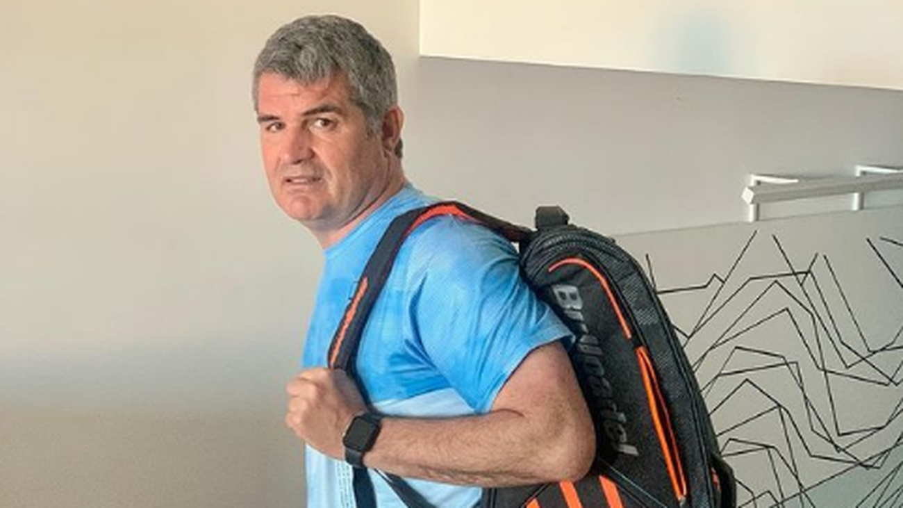 Roberto Fresnedoso: "Veo al Atlético campeón de Liga"