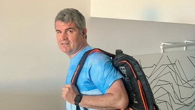 Roberto Fresnedoso: "Veo al Atlético campeón de Liga"