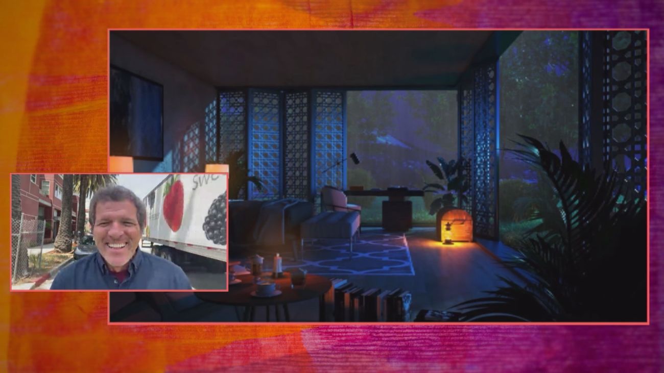 ¿Por qué dormimos mejor cuando llueve?