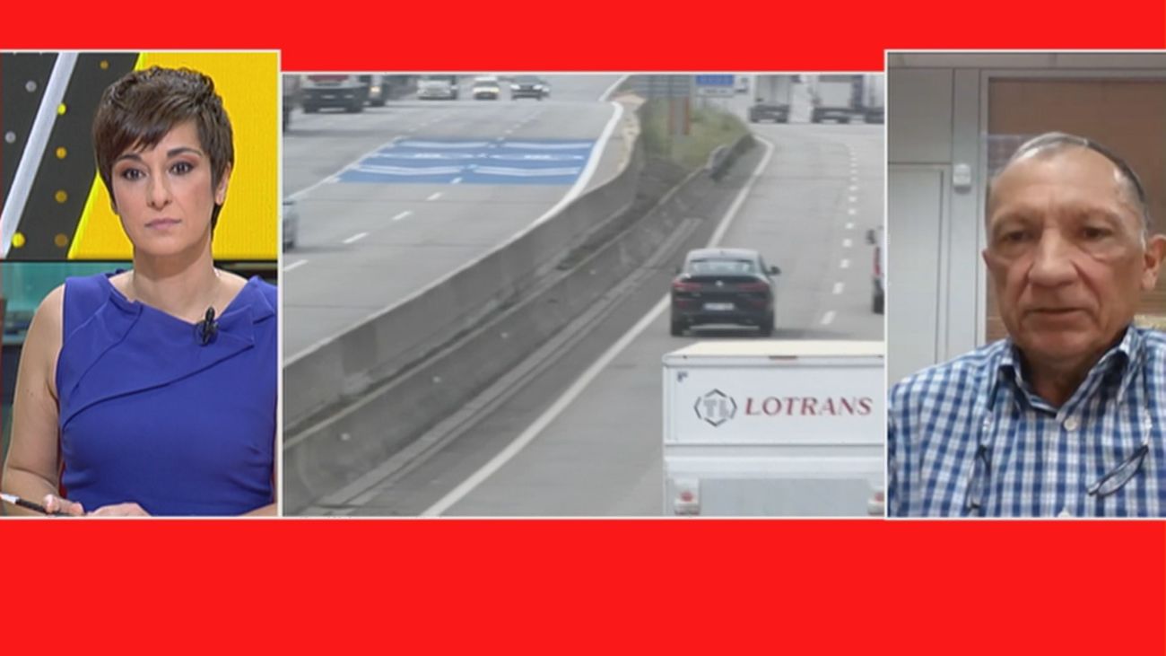 Un transportista, sobre el plan de peajes del Gobierno: “Esto será un golpe de muerte para el sector”