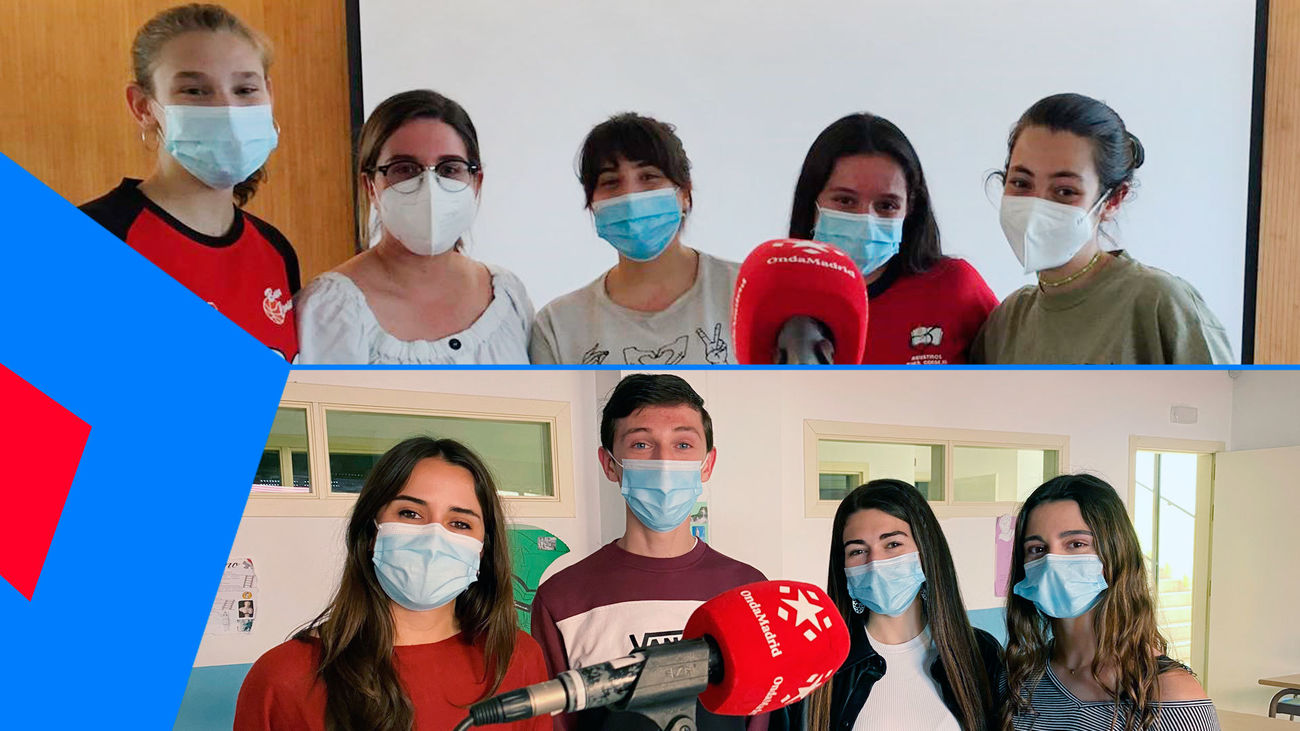 La Olimpiada del Saber:  Buen Consejo y Casvi