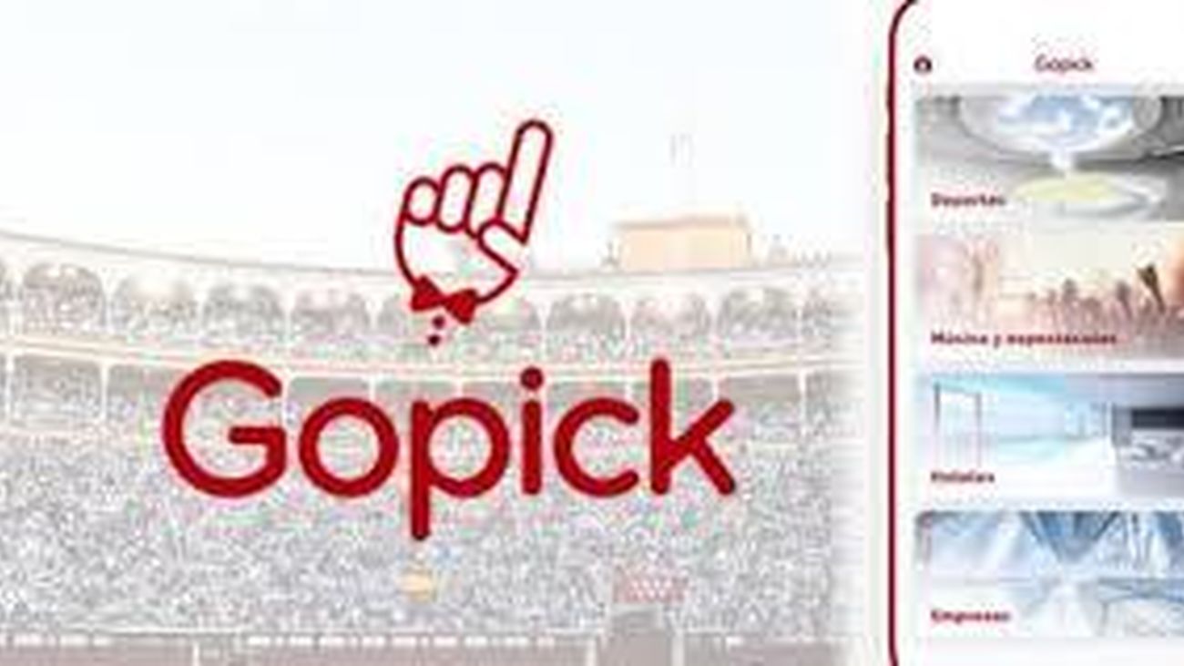 Gopick, la startup madrileña que mejora la seguridad frente al Covid-19 en eventos