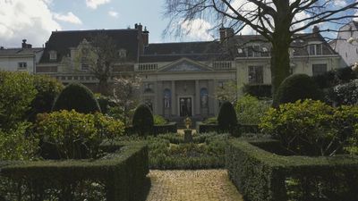 Visitamos la residencia de los Van Loon, una de las familias más ricas de Holanda