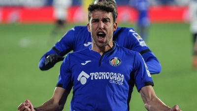 Jaime Mata: "¿Un libro que defina la temporada del Getafe? Guerra y Paz"