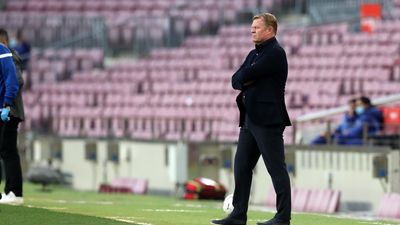 Koeman: "El del Atlético es un partido importante pero no decisivo"