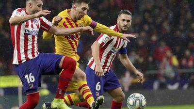 Barcelona-Atlético de Madrid, una 'final' por LaLiga
