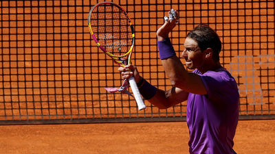Nadal no puede con Zverev y se queda sin semifinales en el Madrid Open