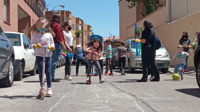 La 'revuelta escolar' vuelve a cortar las calles próximas a 28 colegios de Madrid