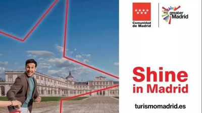 La Comunidad de Madrid será el destino socio de Fitur 2021 en su edición especial 'Tourism is back'
