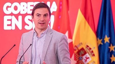 Juan Lobato, número 4 en las listas del PSOE-M: “Se abre una nueva etapa y corresponde hacer una renovación”