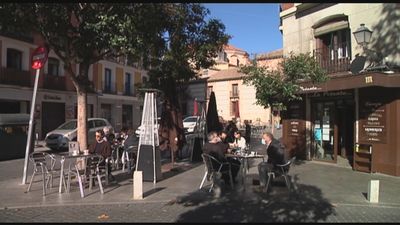 Los hosteleros de Madrid prevén facturar 2 millones más tras el estado de alarma