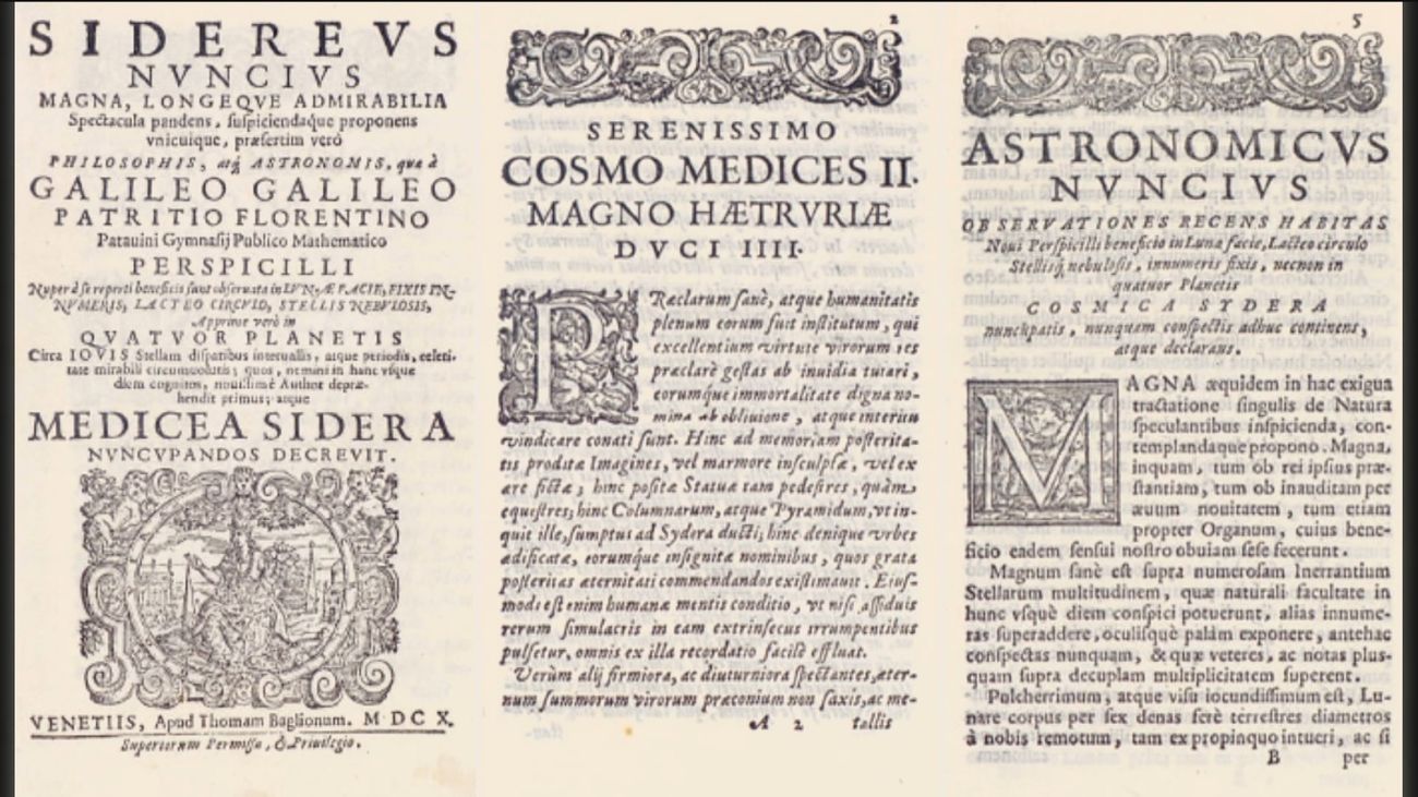 Muchos interrogantes tras el robo de obras de Galileo en la Biblioteca Nacional