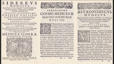 Muchos interrogantes tras el robo de obras de Galileo en la Biblioteca Nacional