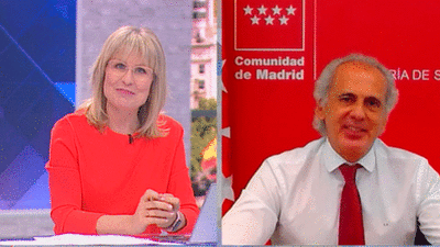 Ruiz Escudero: "Hemos adaptado nuestras decisiones al marco competencial que tenemos"