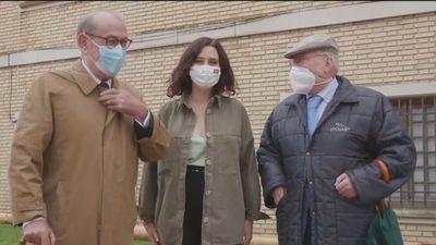 El PSOE abre expediente para expulsar a Leguina y Redondo por apoyar a Ayuso