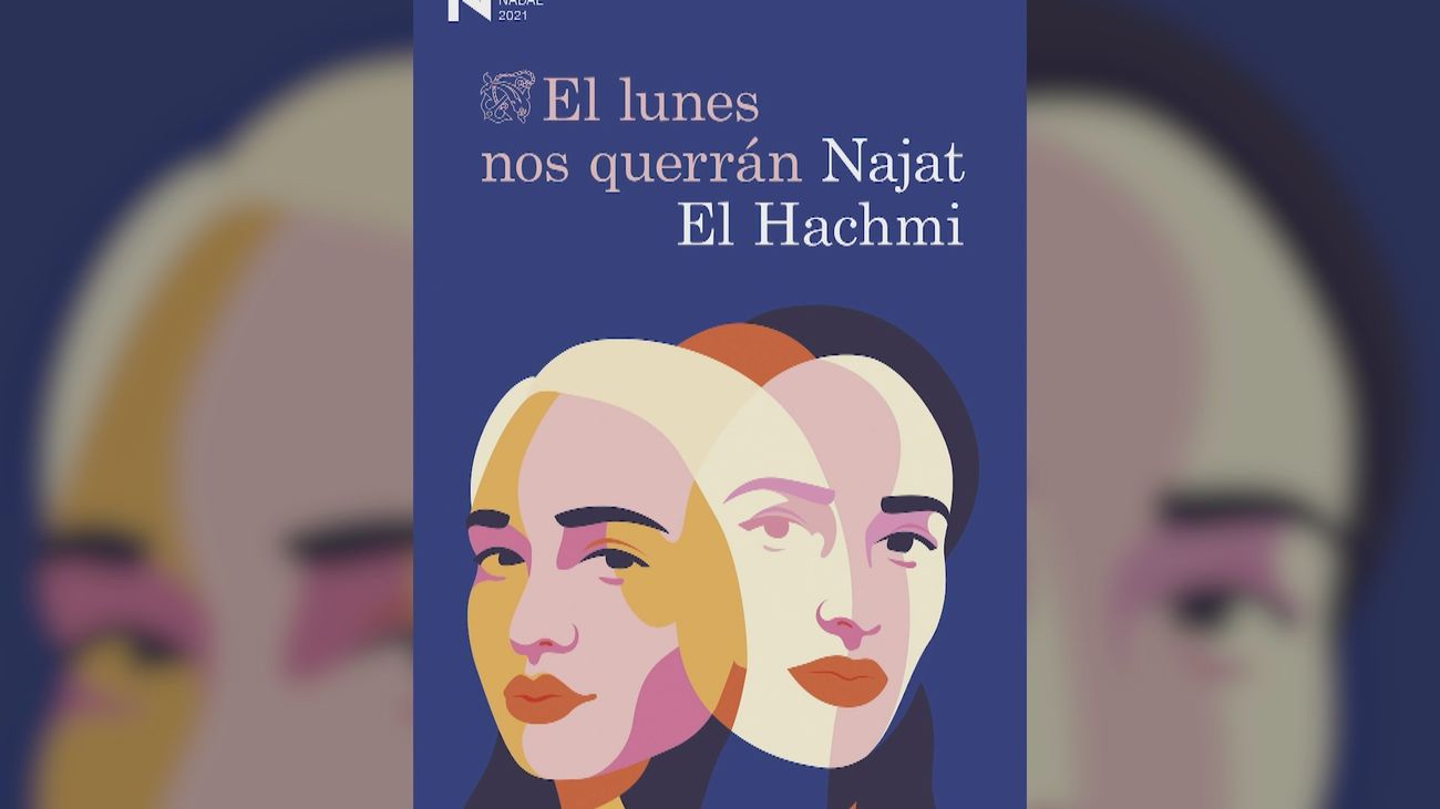 Najat el Hachmi, Premio Nadal 2021: “Es doloroso que te expulsen de algo que es tuyo”
