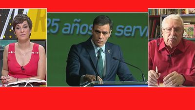 Leguina: “No estoy fuera del partido. Estoy fuera del ‘sanchismo’, que es otra cosa”