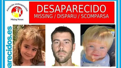 El perfil de Tomás Antonio Gimeno, el padre de las niñas desaparecidas en Tenerife
