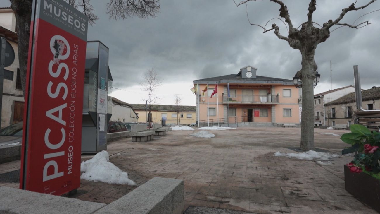 Un museo dedicado a Picasso y a la amistad