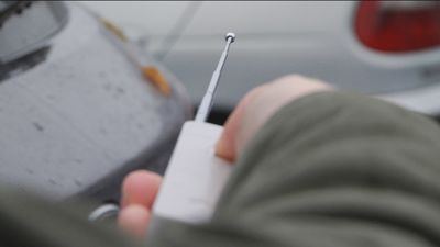 Robos con inhibidores en varios vehículos de Fuenlabrada