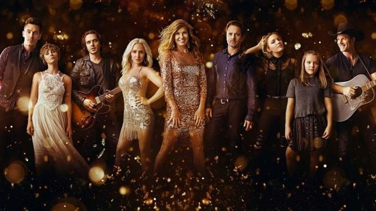 Vientos del Sur- Las estrellas de la serie “Nashville”
