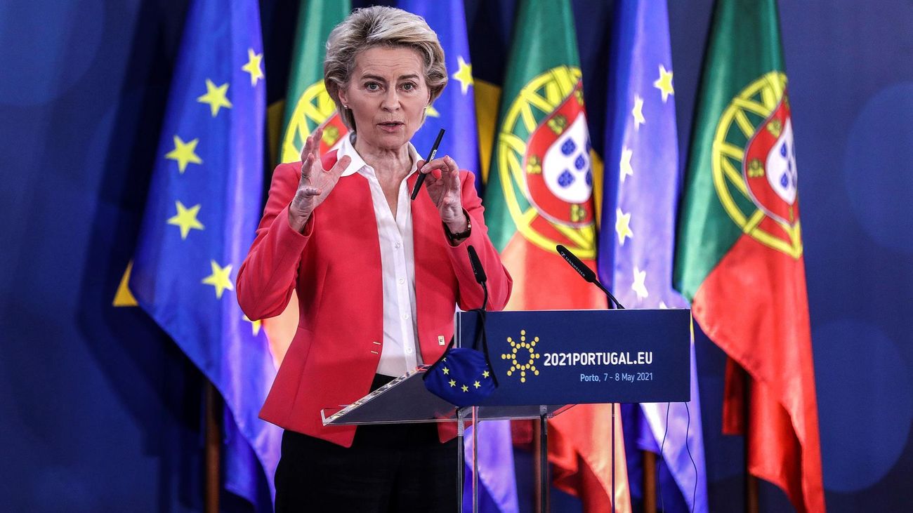 La Comisión Europea cree que el certificado covid podrá estar operativo en junio