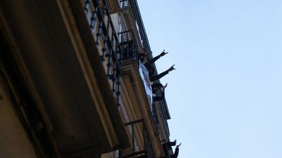 La Ingobernable quiere abrir una oficina de derechos sociales en el edificio okupado