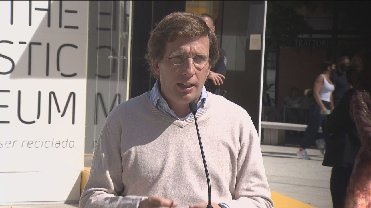 Almeida critica al Gobierno por dejar a las CCAA en "situación de debilidad" tras el estado de alarma