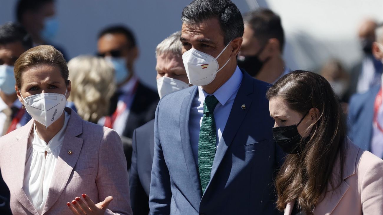 Sánchez traslada a la UE la urgencia de poner en marcha el certificado de vacunación