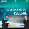 El programa 'Camino escolar en bicicleta' de la Policía Local de Coslada recibe uno de los Premios Nacionales de Movilidad