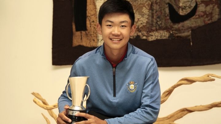 Jorge Hao / @Fedgolfmadrid