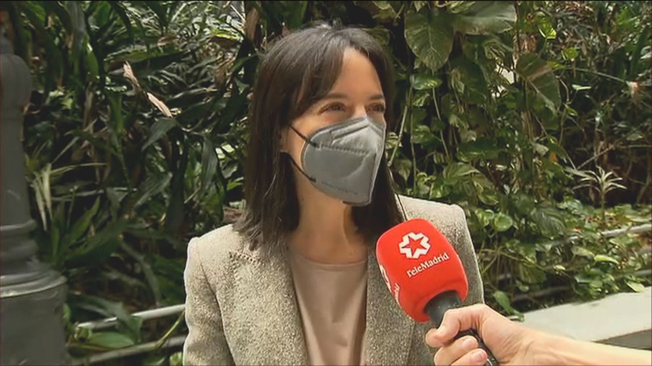 La delegada del Gobierno sugiere a la Comunidad  de Madrid que imponga el toque de queda