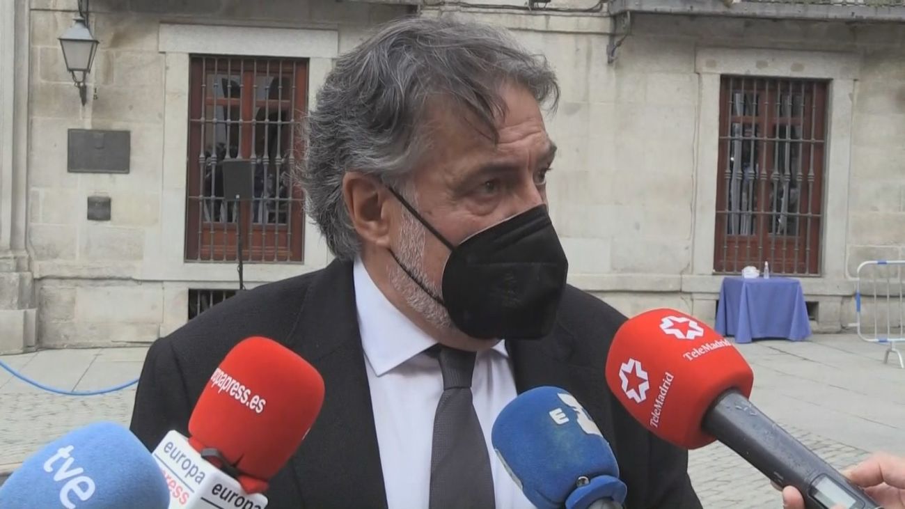 Pepu Hernández considera  "hasta cierto punto" lógicas la imágenes de fiesta tras decaer el toque de queda