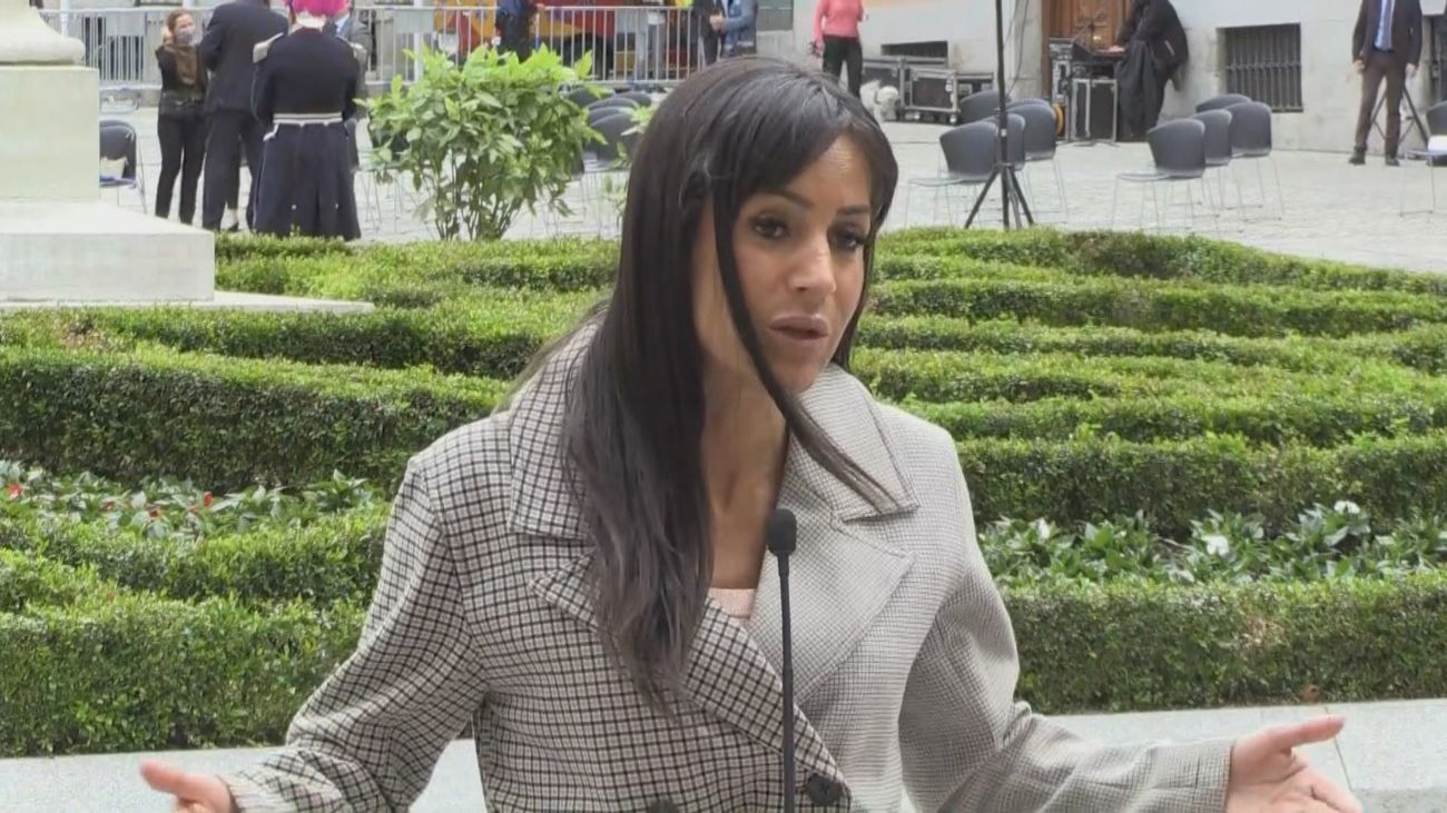 Villacís lamenta la "pesadilla" de los botellones y pide a Sánchez que lidere la situación