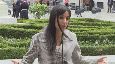 Villacís lamenta la "pesadilla" de los botellones y pide a Sánchez que lidere la situación