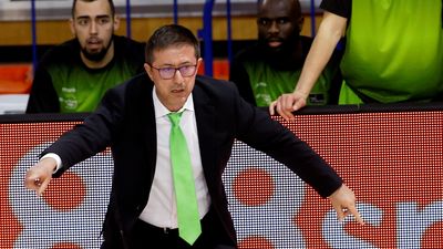 Raventós, clave en la salvación del Fuenlabrada,  seguirá una temporada más