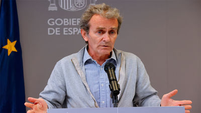 Simón se confiesa decepcionado por el descontrol del sábado y pide prudencia con sus contactos en los próximos días