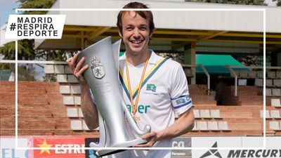 Bosco Pérez-Pla cuelga el stick