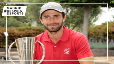 Joel Moscatel se impone en el Abierto de Madrid con Alvaro Pastor, de 15 años, segundo, y Jorge Hao, de 14, cuarto