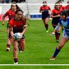 Majadahonda-Complutense Cisneros, final madrileña en la liga femenina de rugby