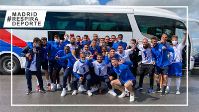 El Rayo Majadahonda logra el ascenso a Primera RFEF