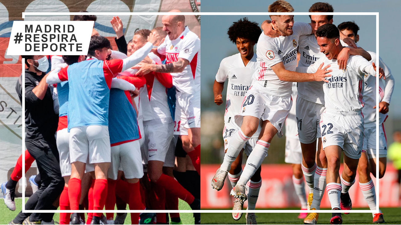 Sanse-Algeciras y Castilla-Ibiza,  en el playoff de ascenso a Segunda