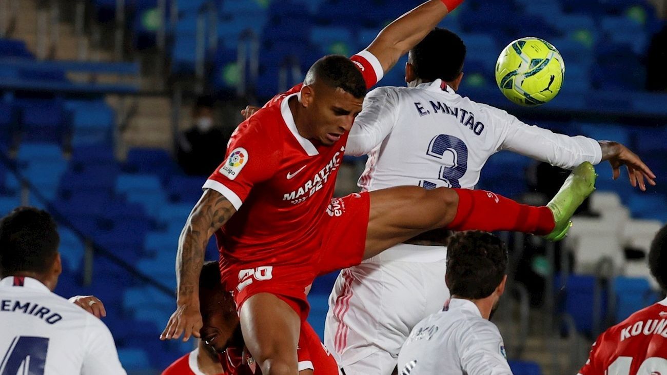 Las manos no señaladas que indignan al Real Madrid