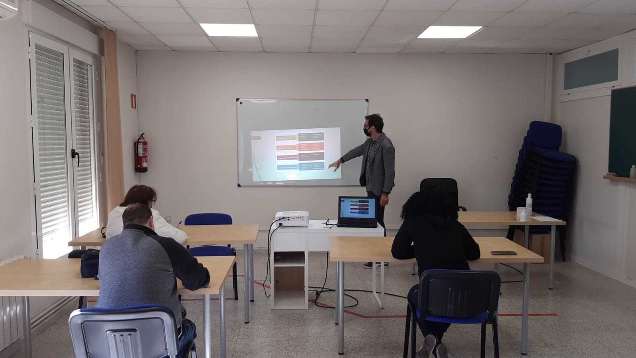 El Ayuntamiento de Alcobendas busca profesores para los cursos de formación para el empleo