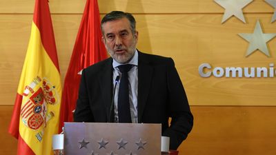 Enrique López: "El Gobierno no ha asumido su responsabilidad y eso se llama dejadez política”