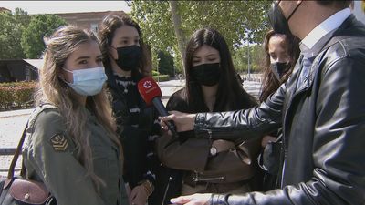 Vergüenza por el descontrol del sábado: “Esto no puede ser; no todos los jóvenes somos así”